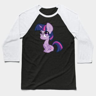 Twilight Sparkle Baseball T-Shirt